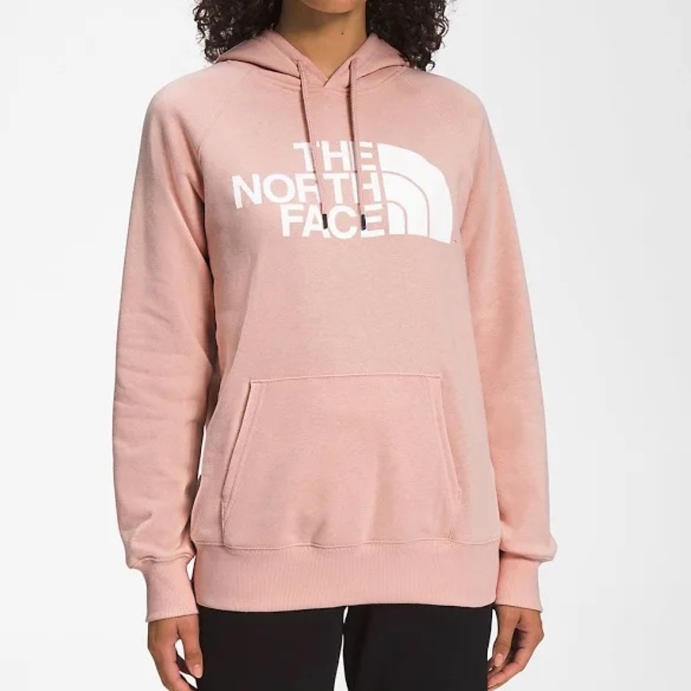 THE NORTH FACE Women’s Half Dome Pullover Hoodie NWOT - Picture 9 of 9